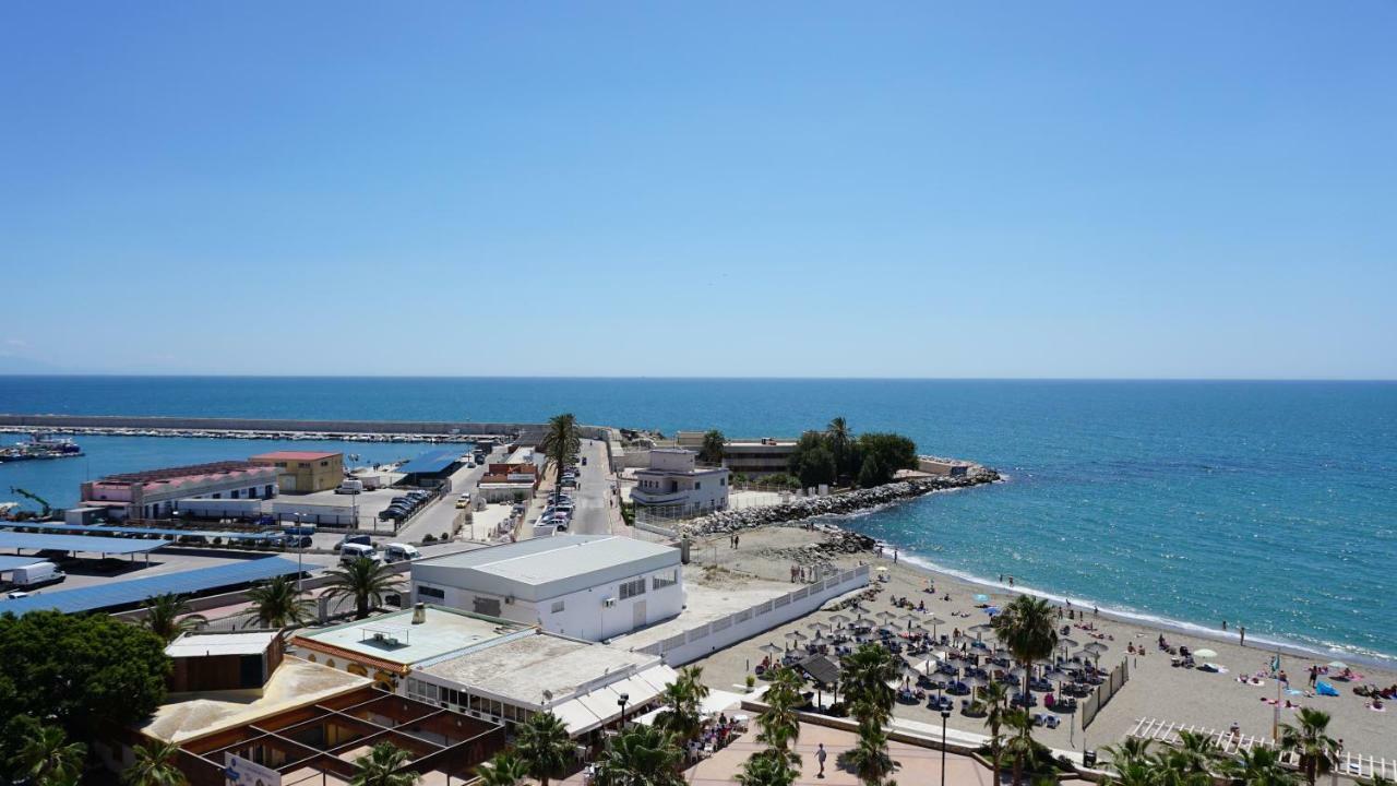 Beachfront In With Sea Views * Fuengirola