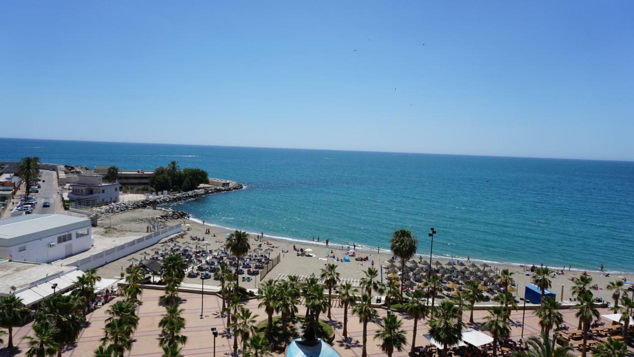 Beachfront In With Sea Views Apartment Fuengirola