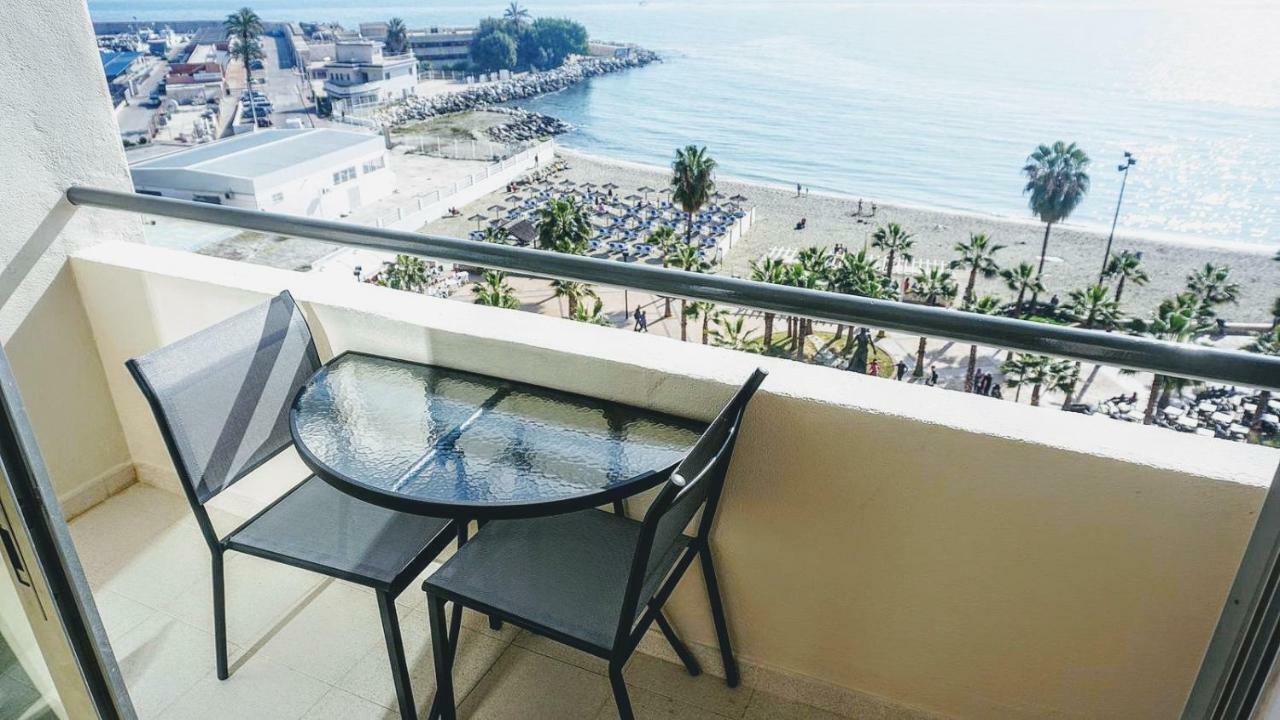 Beachfront In With Sea Views * Fuengirola