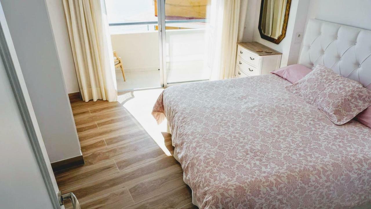 Apartamento Beachfront In With Sea Views Fuengirola